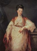 Angelika Kauffmann Bildnis Miss Mosley Fruhe 1770er-Jahre china oil painting reproduction